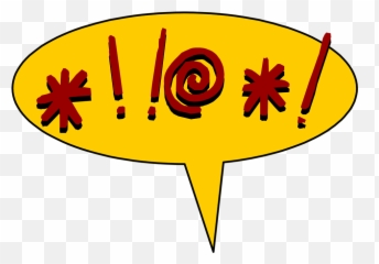 Free Balloon Cartoon Pictures Download - Cartoon Sound Effect Png Emoji,Cussing Emoji