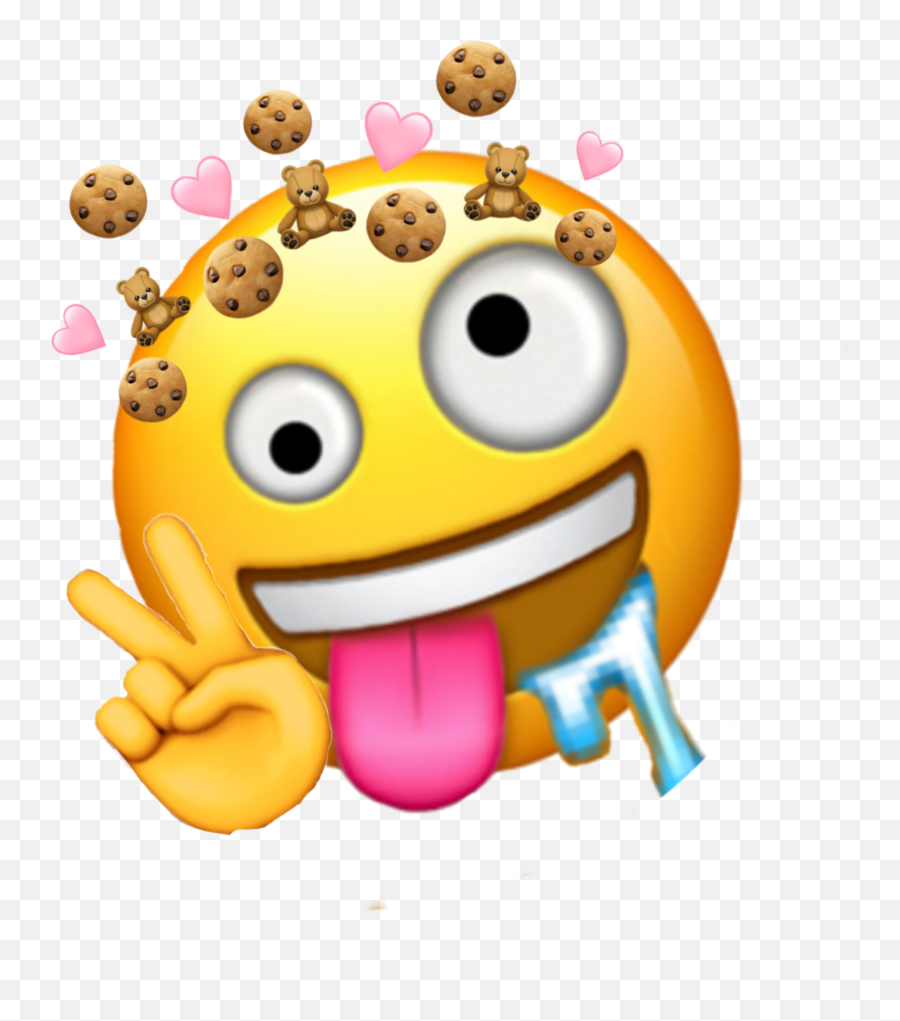 Sticker - Happy Emoji,Emojis Viscos