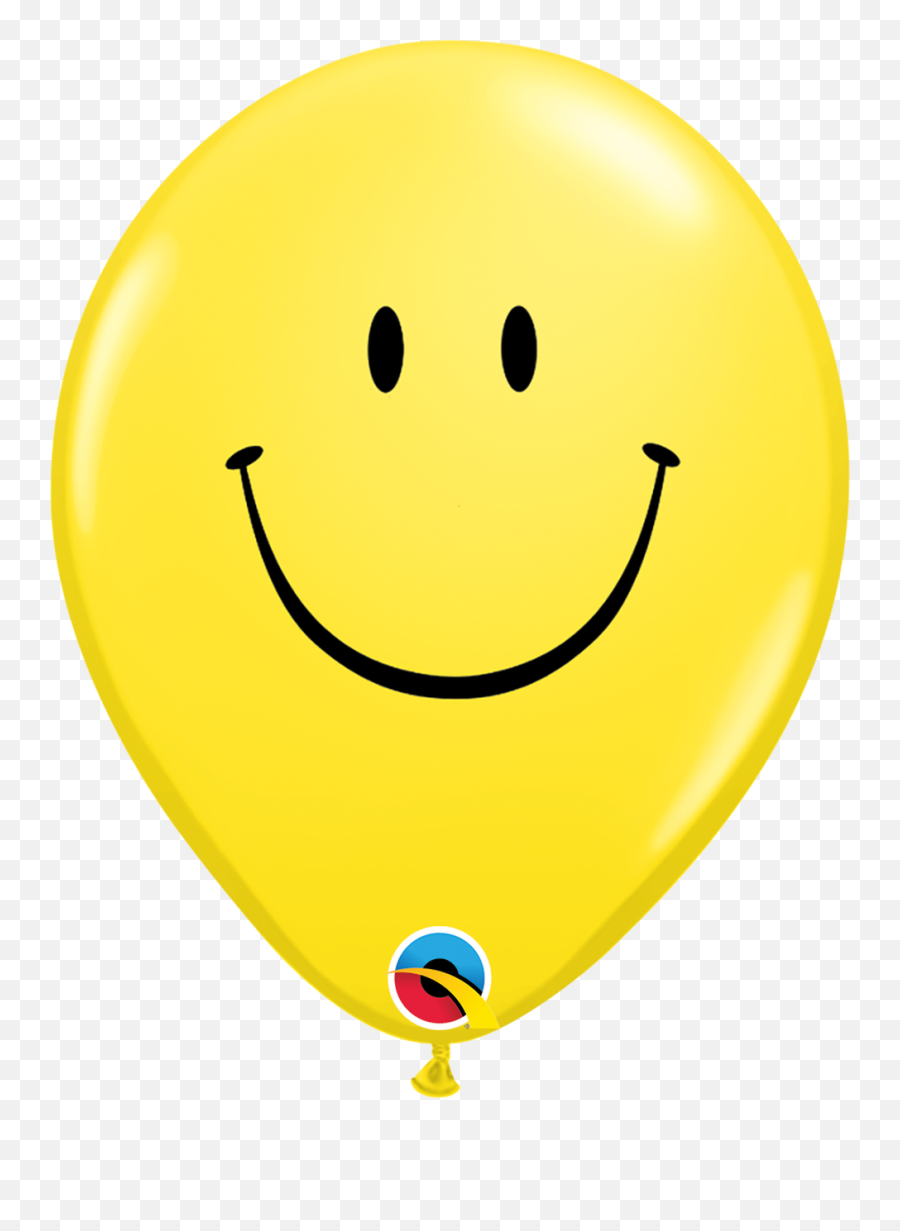 Standard Yellow - Balao Smile Emoji,Pd Emoticon