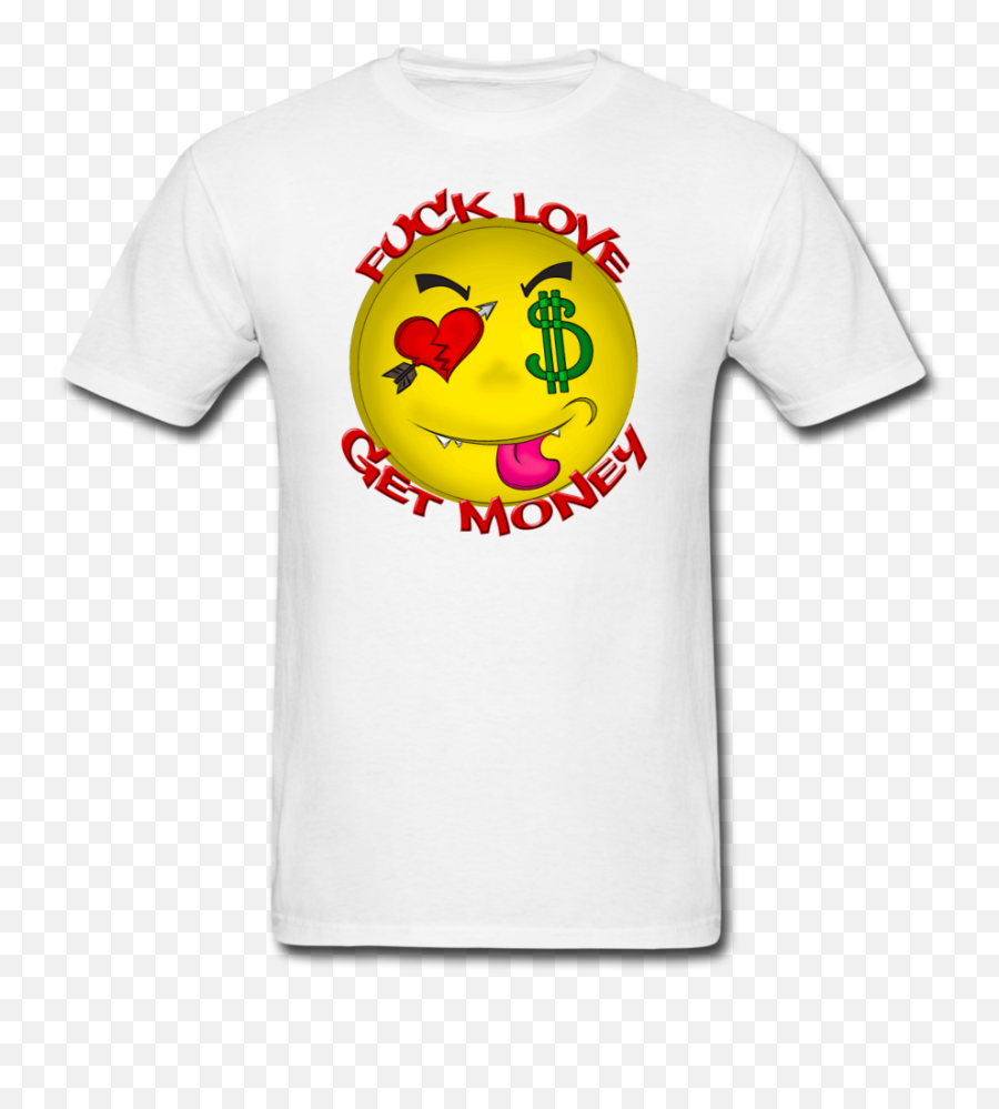 Love Get Money Unisex T - B Raps Mattyb Merch Emoji,