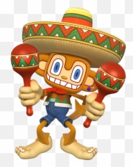 Amigo Sonic News Network Fandom - Amigo Samba De Amigo Emoji,Emoticon De Se Beber Nao Case