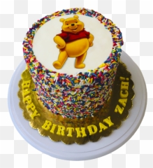 Sprinkle Cakes U2013 Wwwbrookiescookiesnyccom - Cake Decorating Supply Emoji,Emoji Fondant