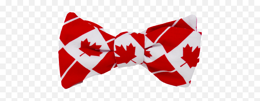 Download Sold Out Oh Canada Bow Tie - Canada Day Bowtie Png Canada Day Bows Transparent Emoji,Bow Emoji Background