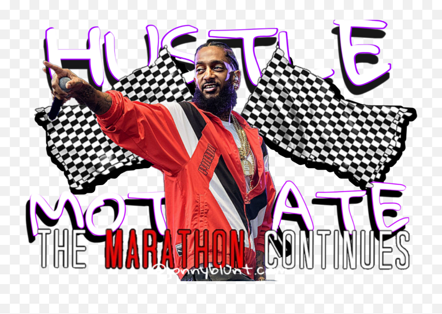 The Marathon Continues - Language Emoji,Nipsey Hussle I Been Through Every Emotion