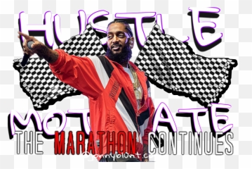 The Marathon Continues - Language Emoji,Nipsey Hussle I Been Through Every Emotion