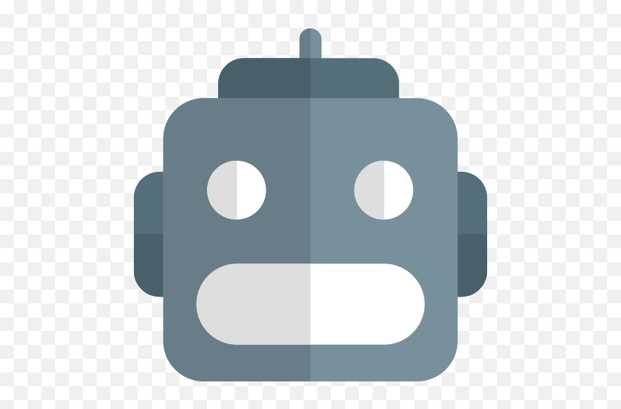 Robot - Dot Emoji,Why Does My Friend Text Green Robot Emojis
