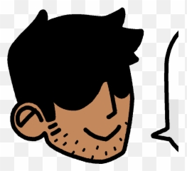 Johnny Wander - Dot Emoji,Bottling Emotions Cartoon