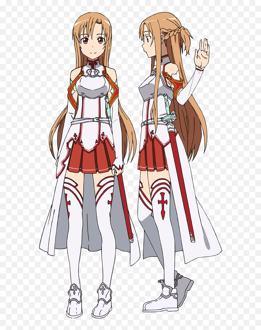 Qui Couvrira Lu0027entièreté - Asuna Cosplay Emoji,