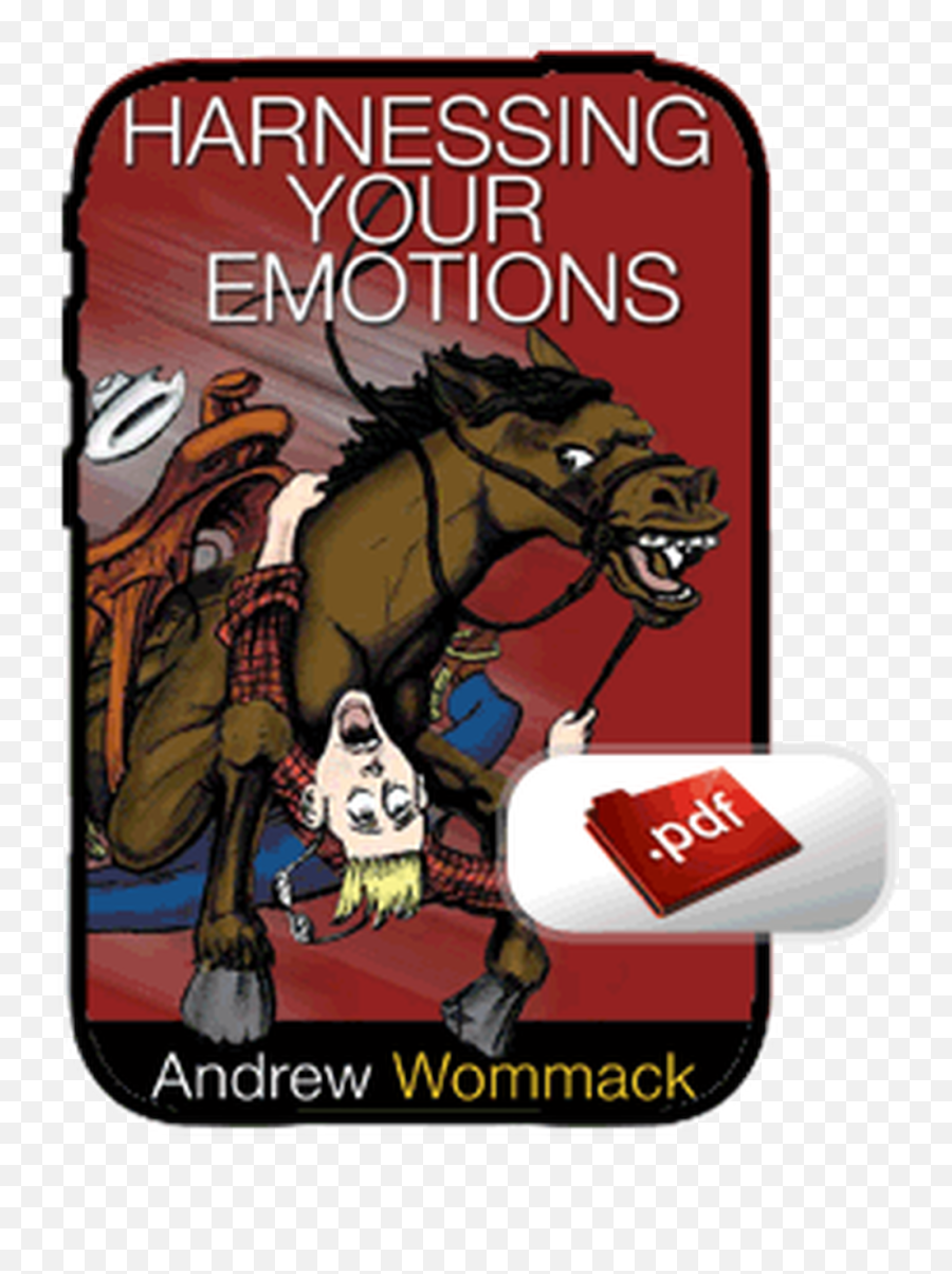 E - Book Harnessing Your Emotions Pdf Pdf Icon Emoji,Emotions Book