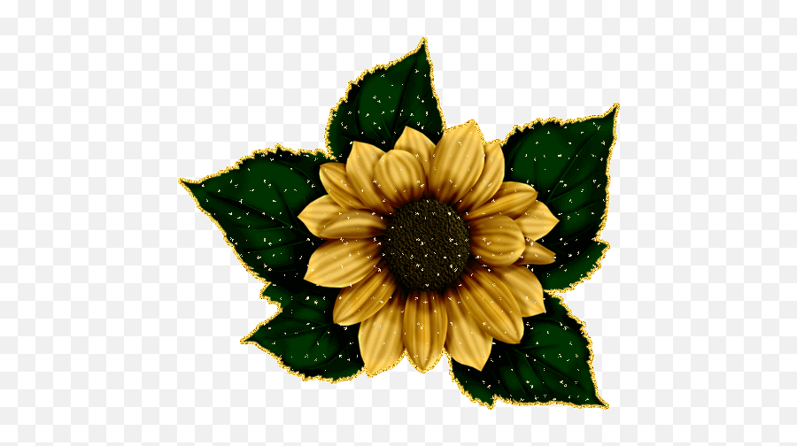 Sunflower Gifs 95 Beautiful Gif Animations For Free Emoji,Glittery Gif Emoticon Extensions