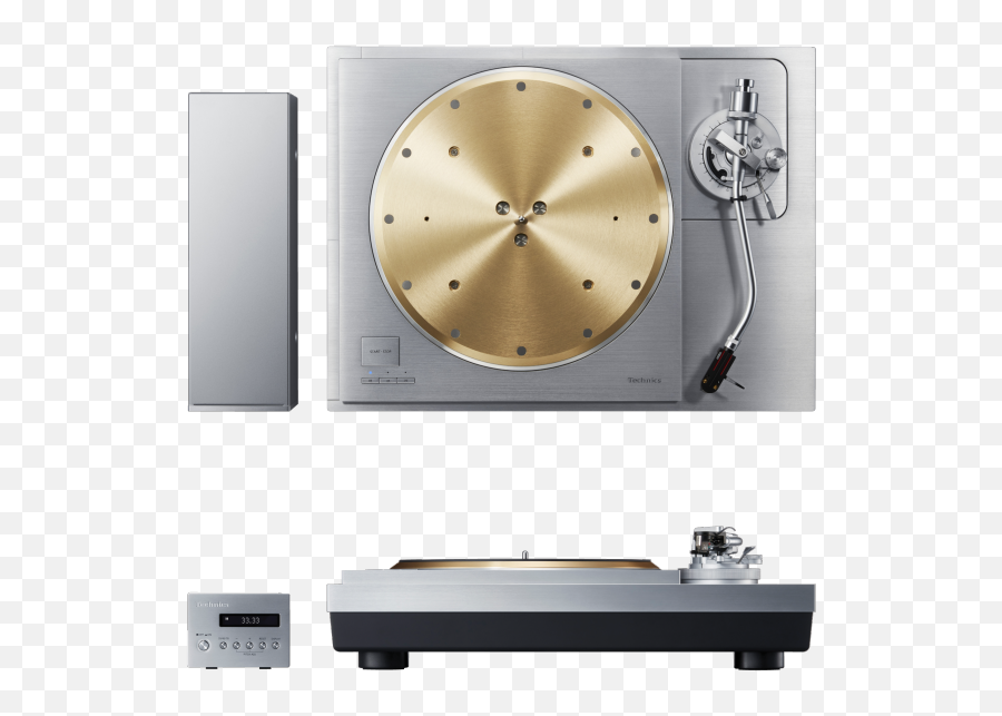 Reference Class Turntables Sl - Sl 1000r Technics Emoji,Turntable Emoticon