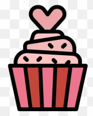 Cupcake - Free Food And Restaurant Icons Cupcake Emoji,Cupcake+truck Emoji