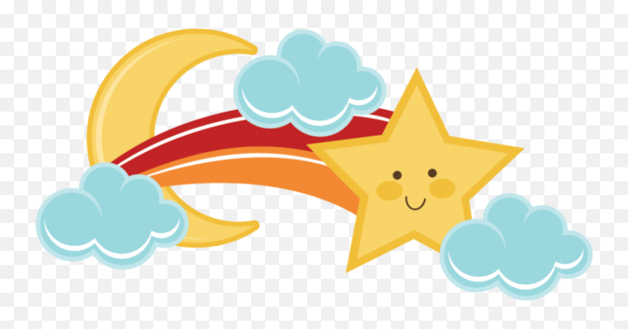 Sticker Stars Star Purple Tumblr Crown Emoji Emojis - Clip Cute Shooting Star Cartoon,Yellow Star Emoji