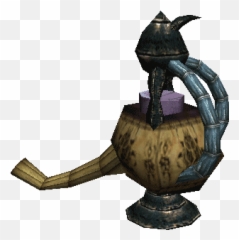 Skooma - Skooma Pipe Emoji,Orc Emoticon Elder Scrolls