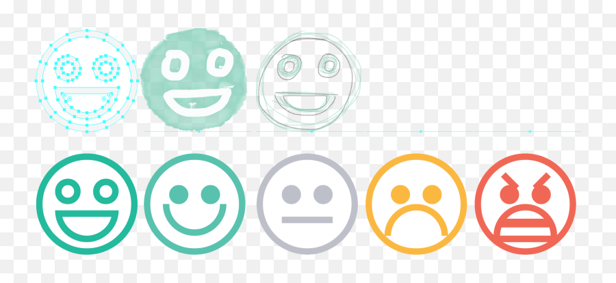 Surveyapp - Dot Emoji,Emoticon App