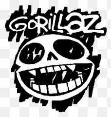 49 Stand Out Music Logos Ideas In 2021 - Gorillaz Logo Emoji,Lyrics For Emoticons The Wombats