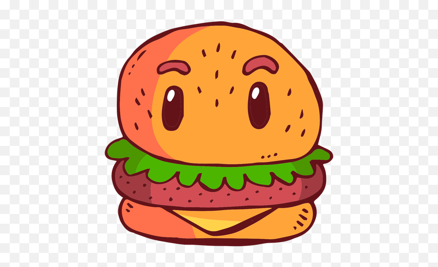 Cartoon Hamburger Png U0026 Free Cartoon Hamburgerpng - Cuento De La Hamburguesa Que No Quería Ser Comida Basura Emoji,Google Hamburger Emoji