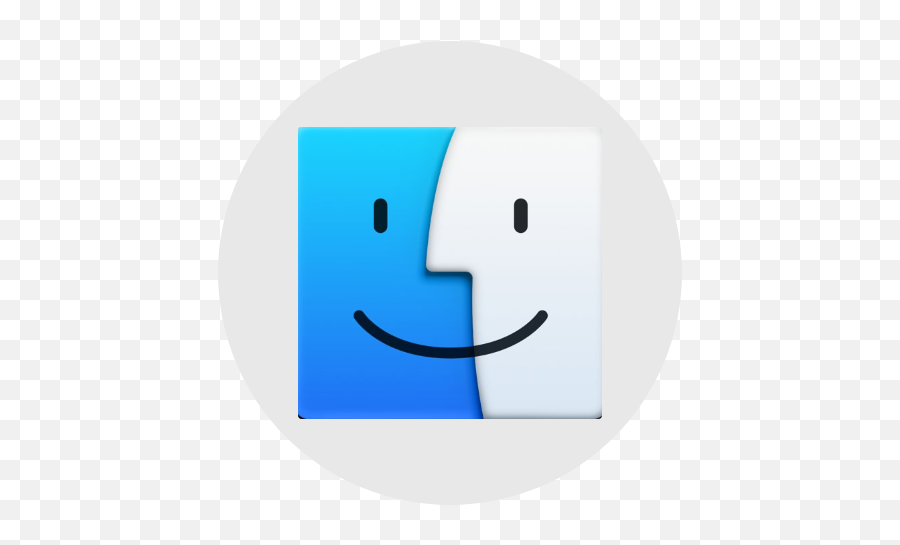 Automate Employee Query Management With - Apple Finder Logo Emoji,Query Emoticon