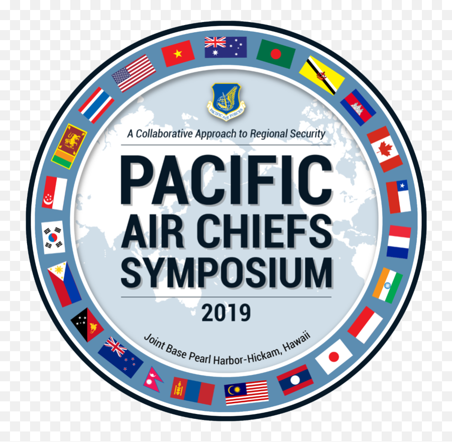 Top Airmen To Gather For Pacific Air Chiefs Symposium Arctic - Pacific Air Chiefs Symposium 2020 Emoji,Emoticons Above And Beyond