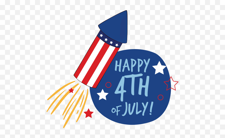 Free Happy 4th Of July Png Download Free Happy 4th Of July - Happy 4th Of July Transparent Background Emoji,Happy Fourth Of July Emojis