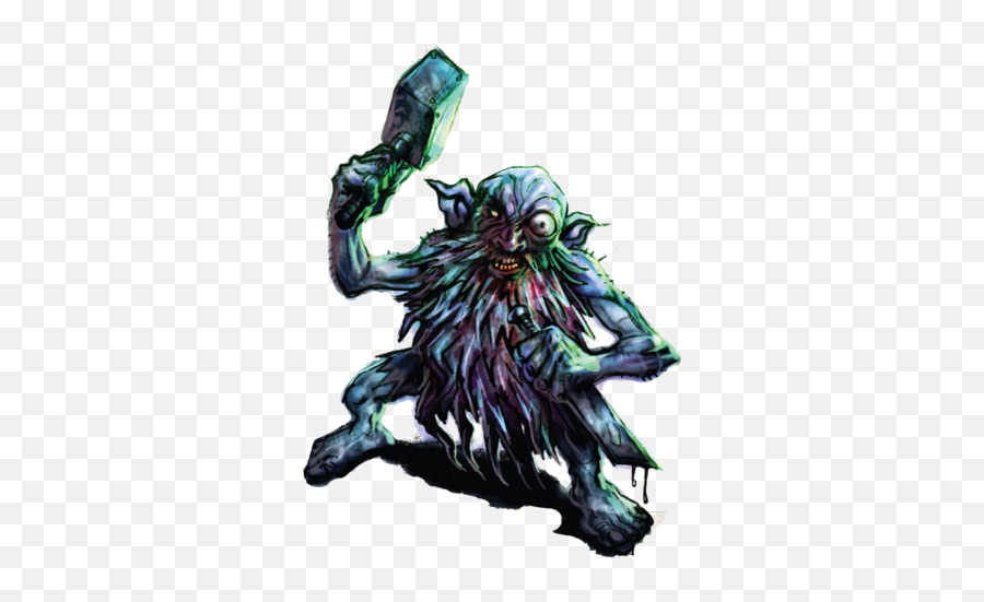 Pathfinder Fey Characters - Frosty Chiseler Emoji,Scariest Emotion Icy Rage