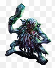 Pathfinder Fey Characters - Frosty Chiseler Emoji,Scariest Emotion Icy Rage