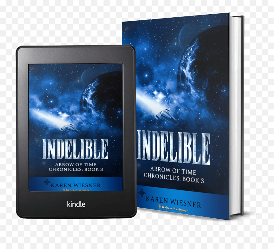 Indelible - Horizontal Emoji,Alien Romance Book Feeding Off Of Emotions, Looking For Her Sister's Killer