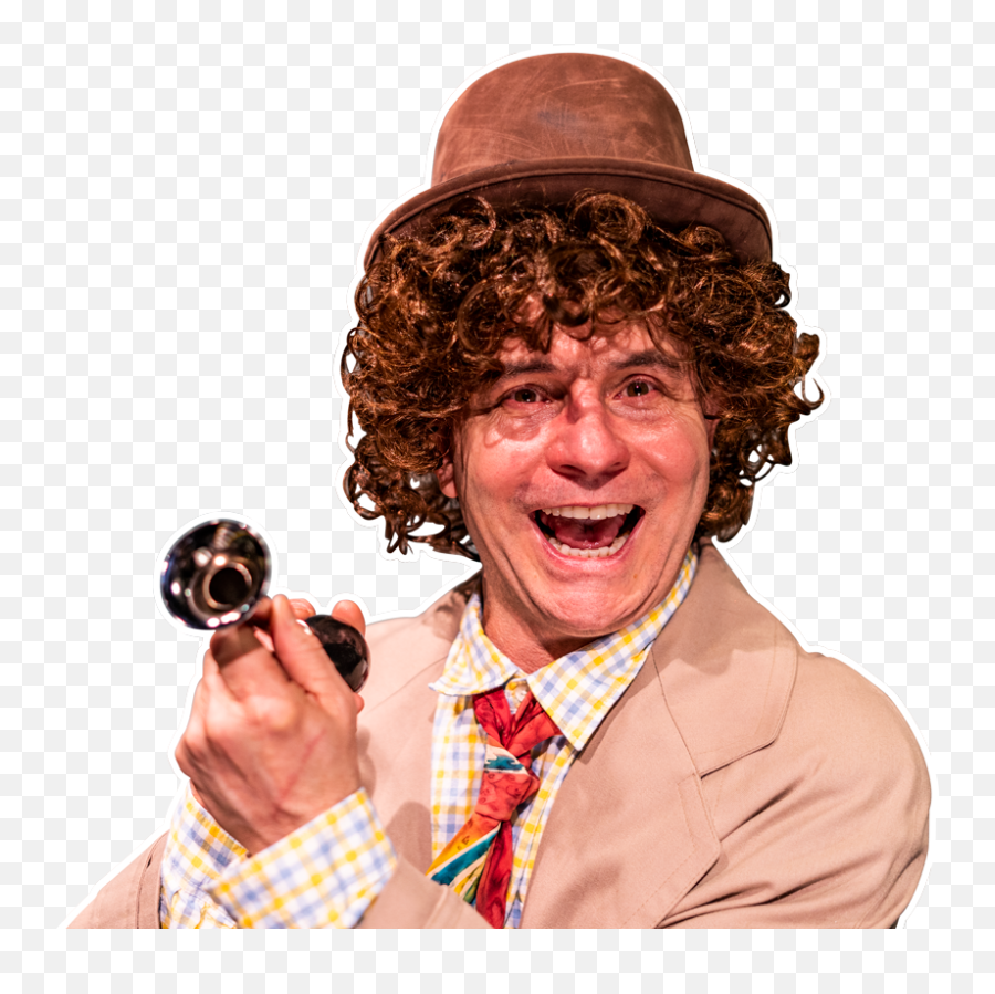 Phillip Tarro Theatre - Costume Hat Emoji,Chico Marx Emoticon