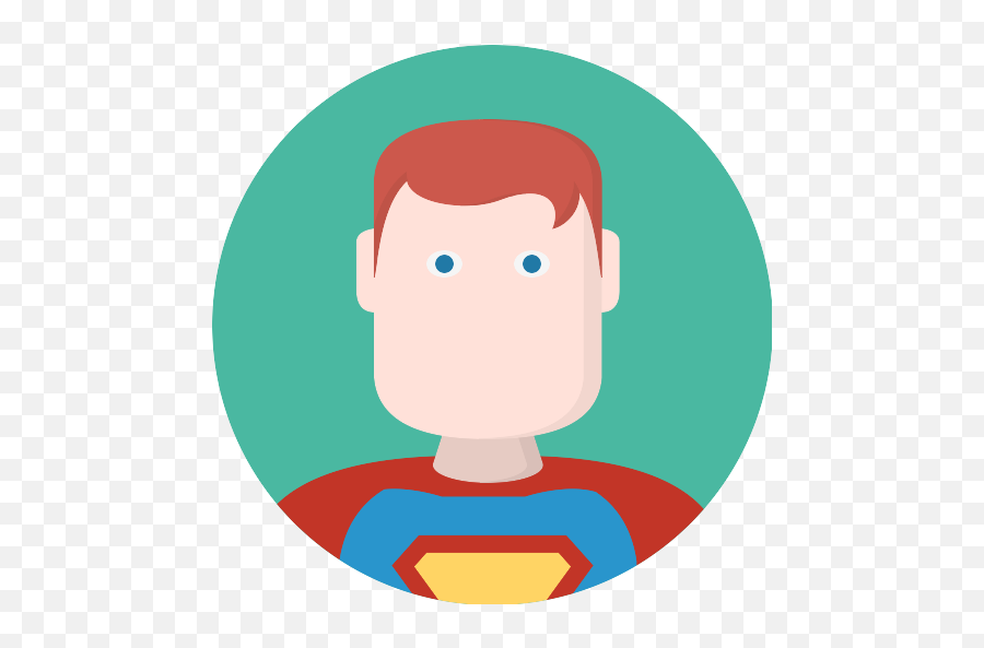 Superhero Daredevil Vector Svg Icon - Superman Avatar Emoji,Daredevil Emoticons