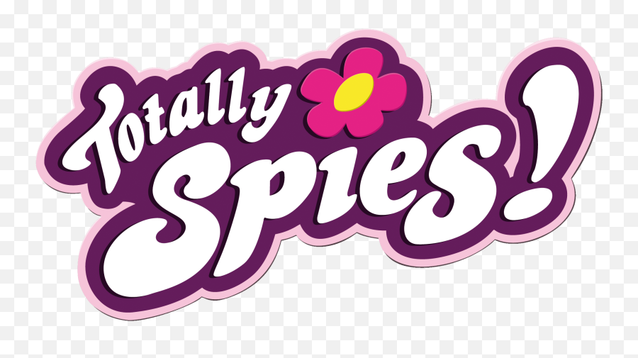 Totally - Totally Spies Logo Png Emoji,Totally Spies Emotion.