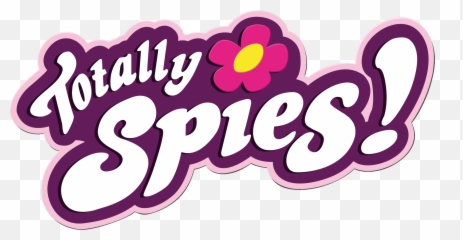 Totally - Totally Spies Logo Png Emoji,Totally Spies Emotion