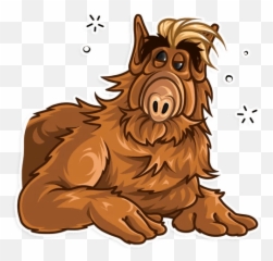 Alf Emoji,