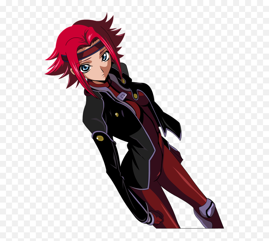 Which Anime Female Character Has The Hottest Body Fandom - Code Geass Kallen Emoji,Blonde Anime Male No Emotions