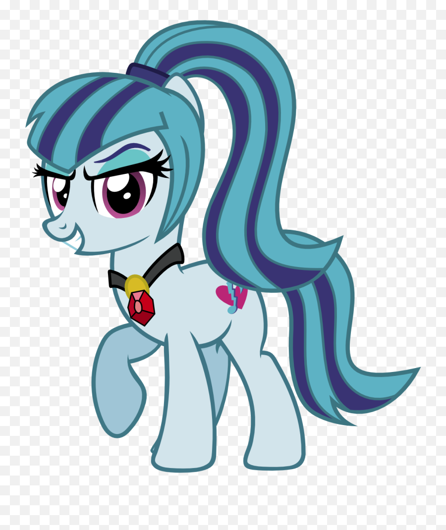 Whou0027s Your Favorite Pony And Why - My Little Pony Mlp Sonata Dusk Pony Emoji,Applebloom Mlp Shrug Emoji