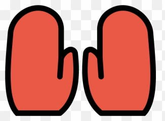 Gloves Emoji Clipart Free Download Transparent Png Creazilla - Emoji Gloves,Emoji Basketball Socks