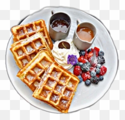 Waffles Sticker Challenge - Belgian Waffle Emoji,Breakfast Waffle Emojis