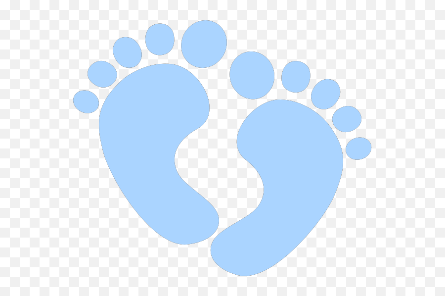 Baby Feet Clipart Svg - Infant Emoji,Baby Feet Emoji