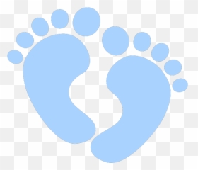 Baby Feet Clipart Svg - Infant Emoji,Baby Feet Emoji
