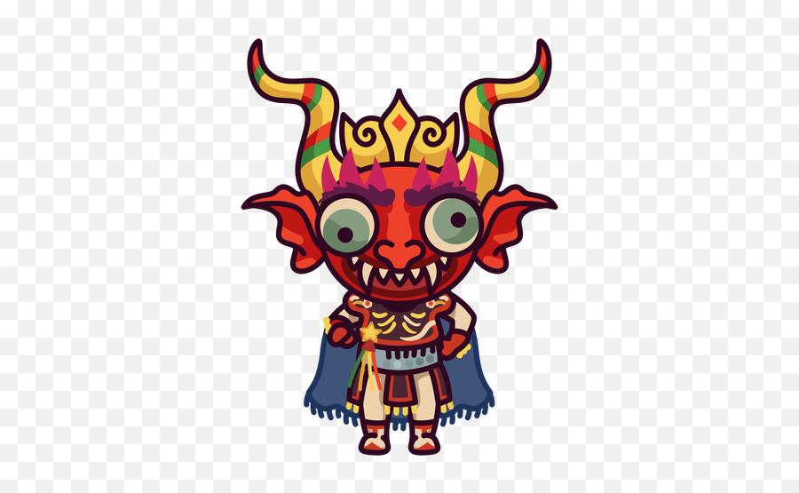 Devil Png U0026 Svg Transparent Background To Download - Diablada Stickers Emoji,Emoticon Costumes Devil