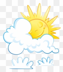 Sky Sun Sunset Sleep Goodnight Sticker By Tanegriss - Sun And Clouds For Kids Emoji,Goodnight Emoji Art