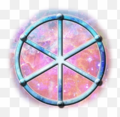 The 6 - Girly Emoji,Fall Leaf Cross Emoticon