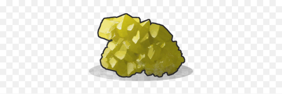 Sulfur - Rust Sulfur Emoji,Emoji De Fornalha