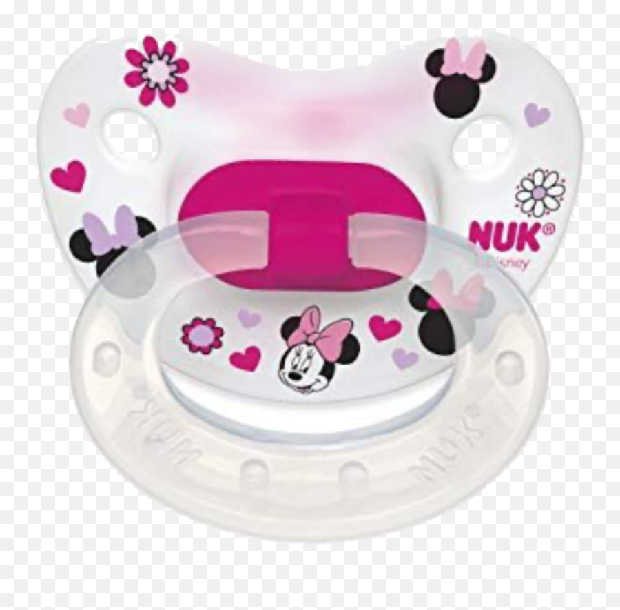 The Most Edited Pacifier Picsart - Baby Girl Pacifier Minnie Mouse Emoji,Binkies Emoticon