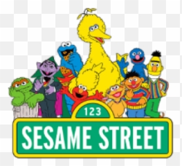 Sesame Street Joint Twins Birthday - Sesame Street Jim Henson Emoji,Sesame Street Emoji