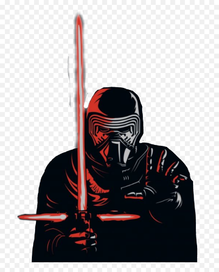 Kyloren Bensolo Ben Solo Hansolo - Coloring Pages Of Ben Solo Emoji,Kylo Ren Emoji