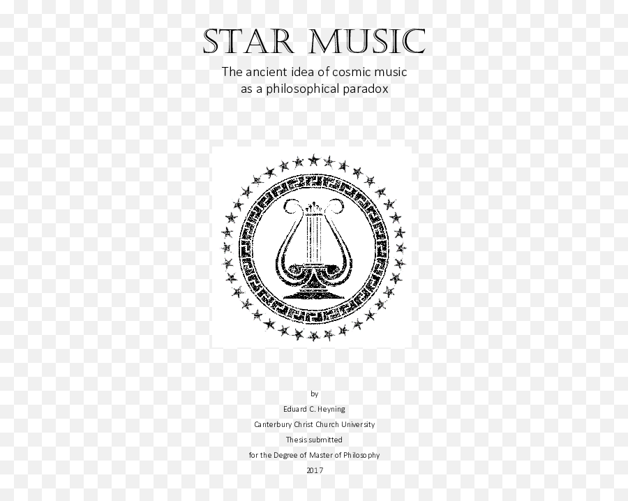 Pdf Star Music The Ancient Idea Of Cosmic Music As A Emoji,Dissonance Raga Emotion Pdf Star Music The Ancient Idea Of Cosmic Music As A Emoji,Dissonance Raga Emotion