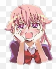 Report Abuse - Gasay Yuno Emoji,Y U No Emoji