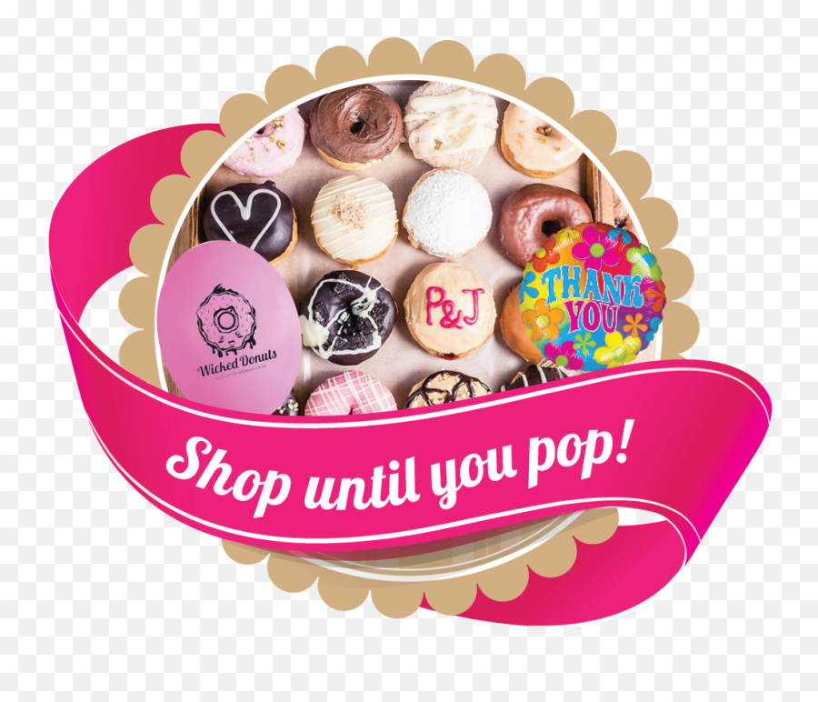 Wicked Donuts U2013 Handcrafted Gourmet Donuts Emoji,Emoji Donut Printable