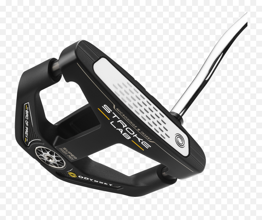 Stroke Lab Black Bird Of Prey Putter Emoji,Parrots Chart Of Emotions Black White