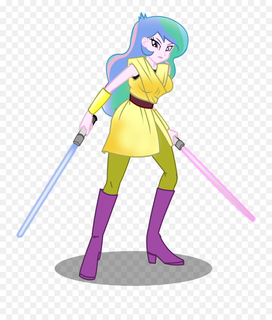 2196022 - Safe Artistsuccubi Samus Princess Celestia Emoji,Jedi Code There Is Not Emotion